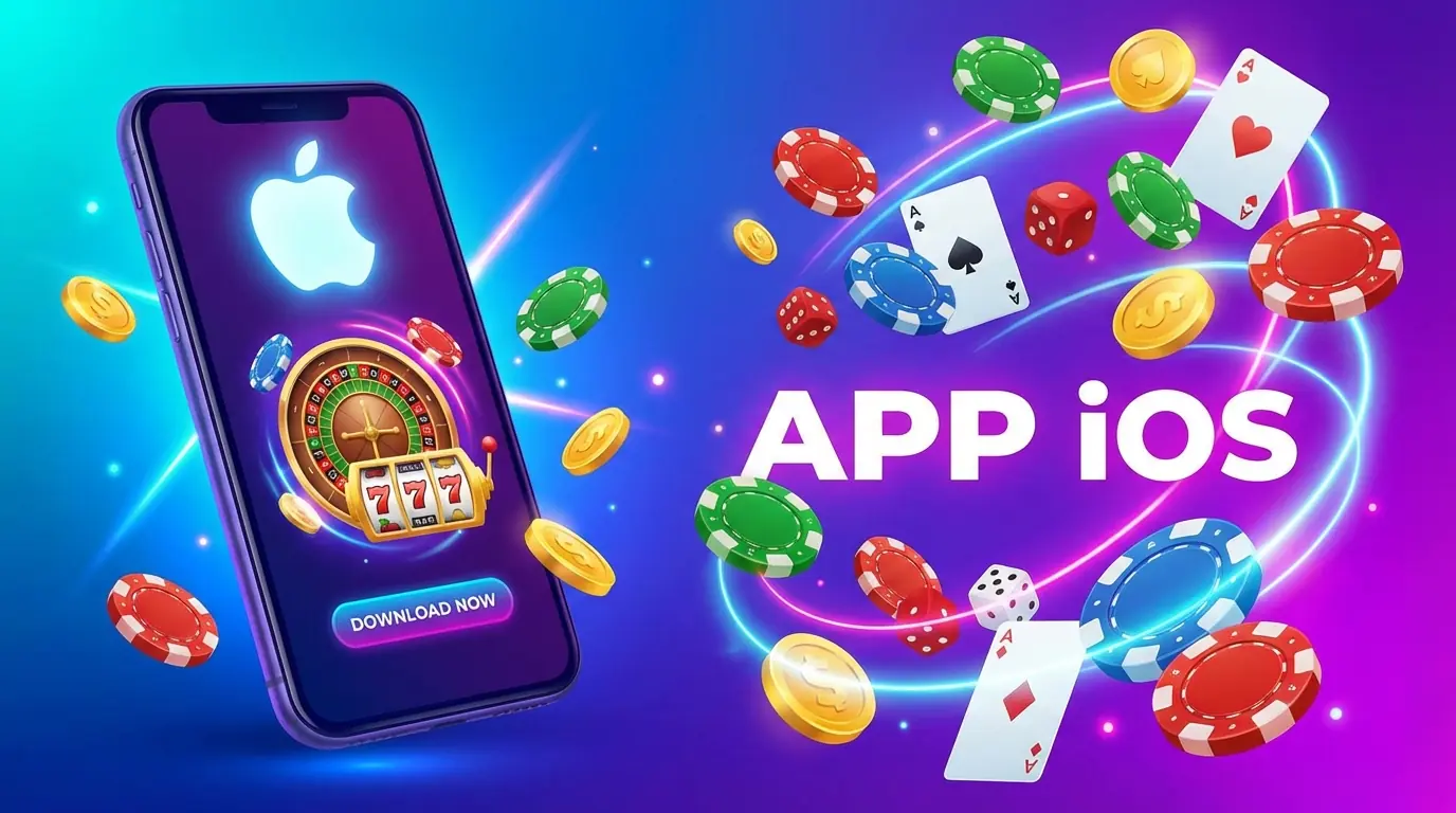 Winner casino iOS-app
