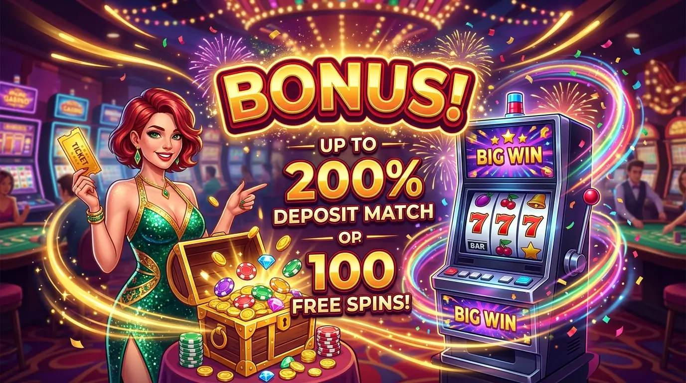 Winner casino bonusar