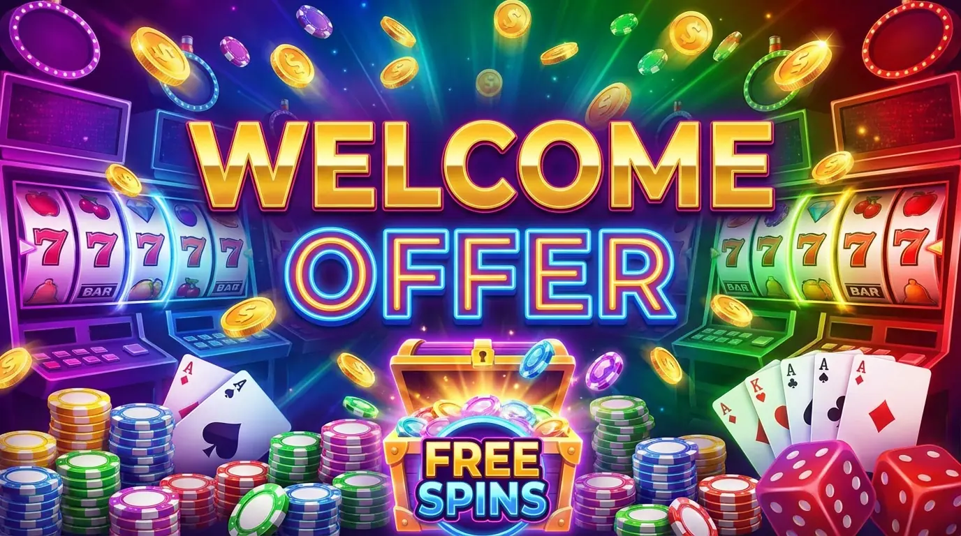 Välkomstdeal hos Winner casino