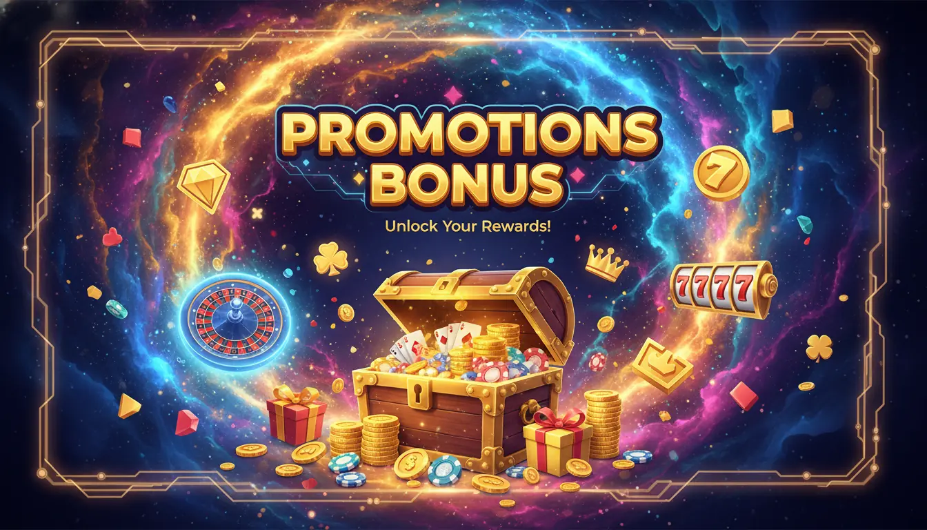 Promotions Winner casino