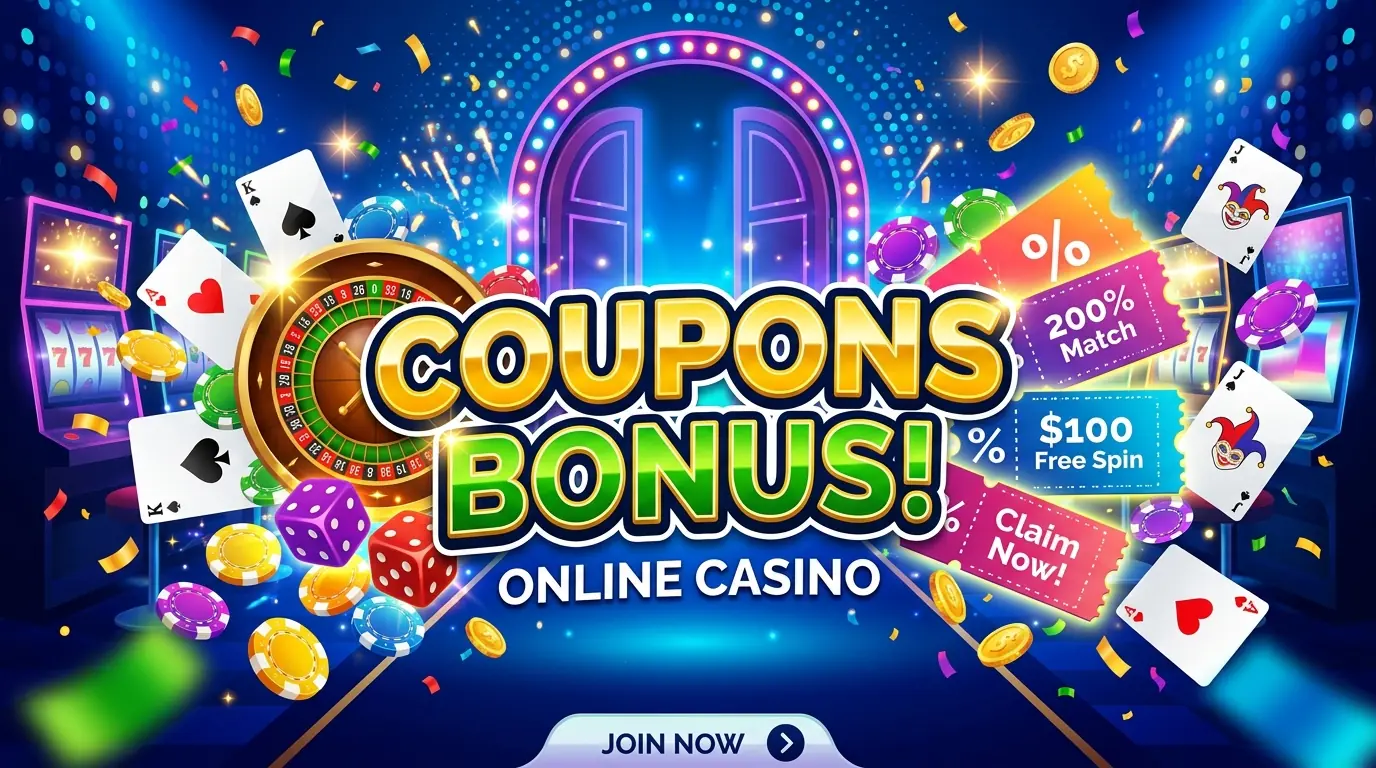 Winner casino bonuskuponger
