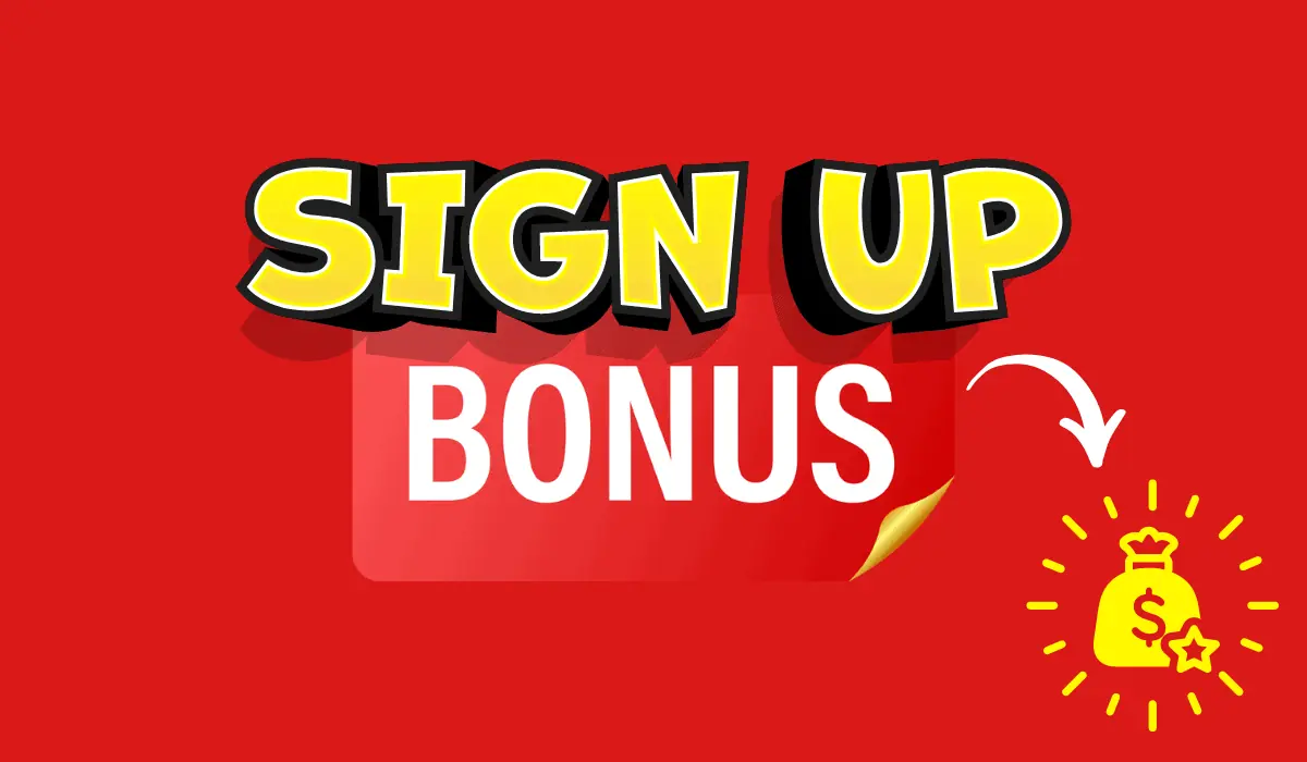 Sign up bonus Winner casino