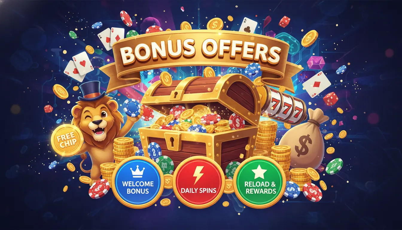 Winner casino bonuserbjudanden