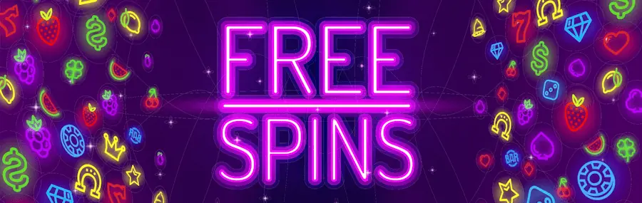 Gratissnurr hos Winner casino