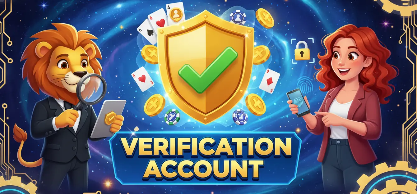 Kontoverifiering Winner casino