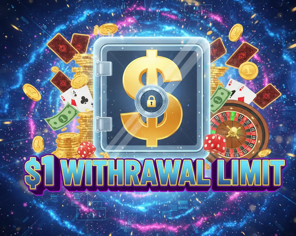Winner casino minsta uttag