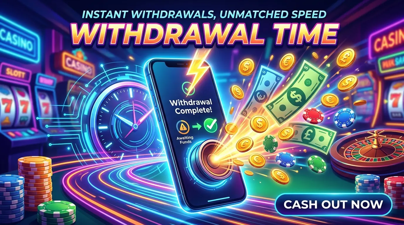 Winner casino utbetalningstid