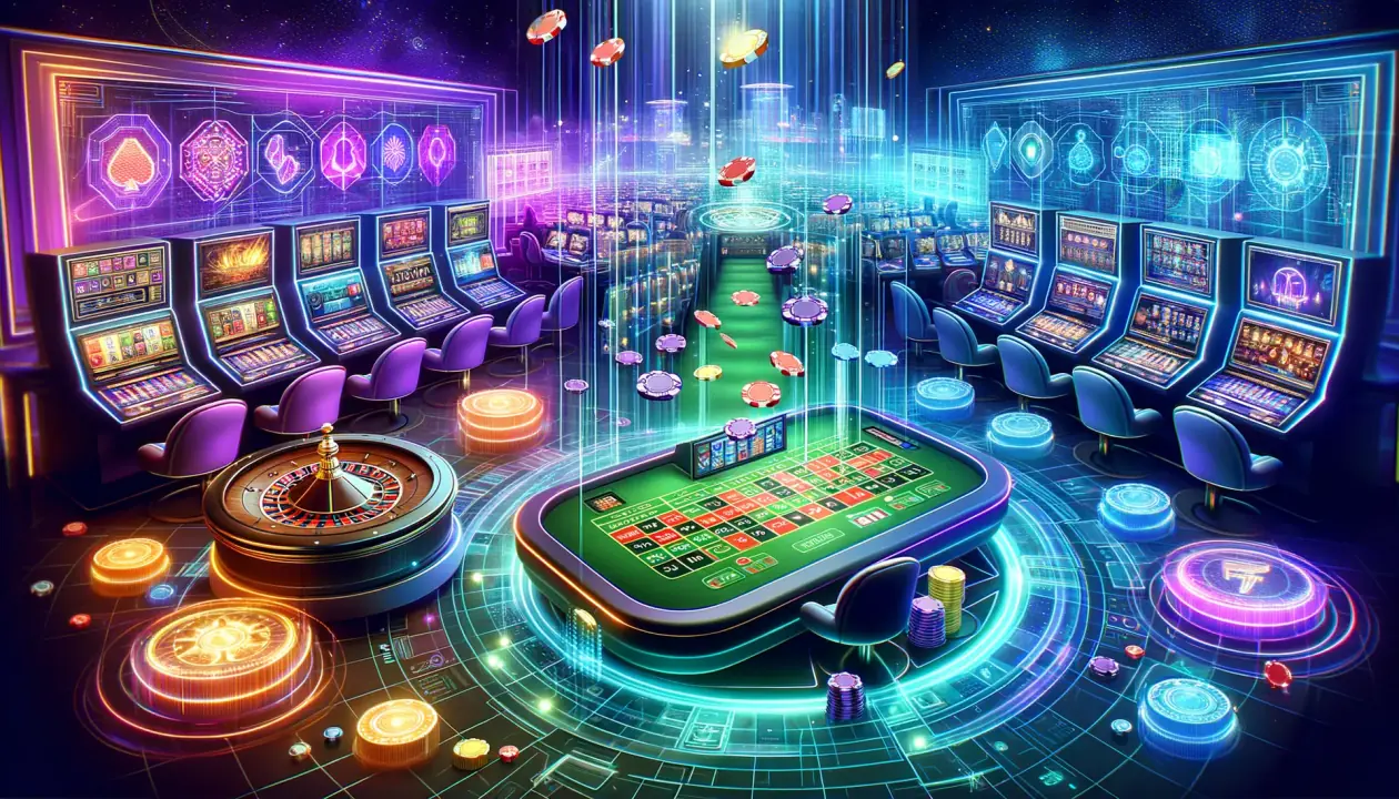 Winner casino spel