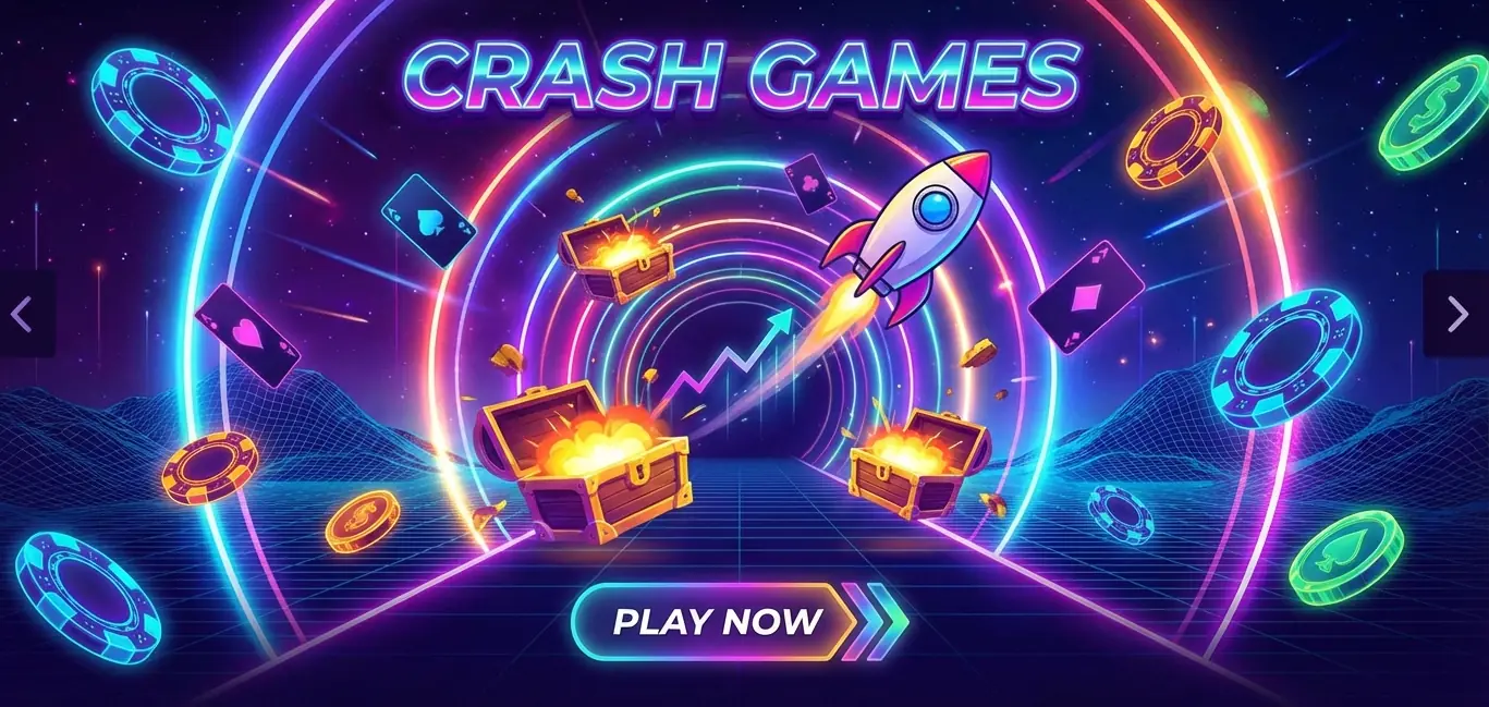 Winner casino crashspel